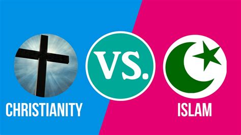Islam vs christianity. Things To Know About Islam vs christianity. 